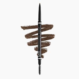 NEW … NYX Micro Brow Pencil In Brunette